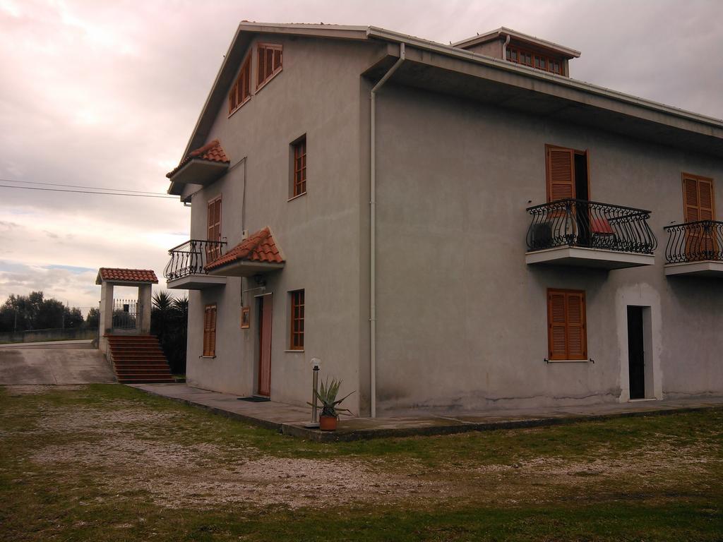 B&B Tio Pepe Roseto Degli Abruzzi Exterior foto