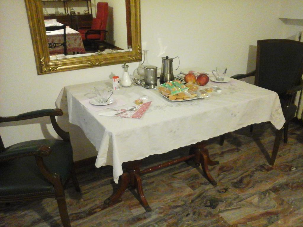 B&B Tio Pepe Roseto Degli Abruzzi Exterior foto