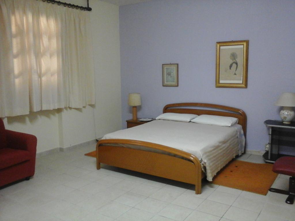 B&B Tio Pepe Roseto Degli Abruzzi Exterior foto