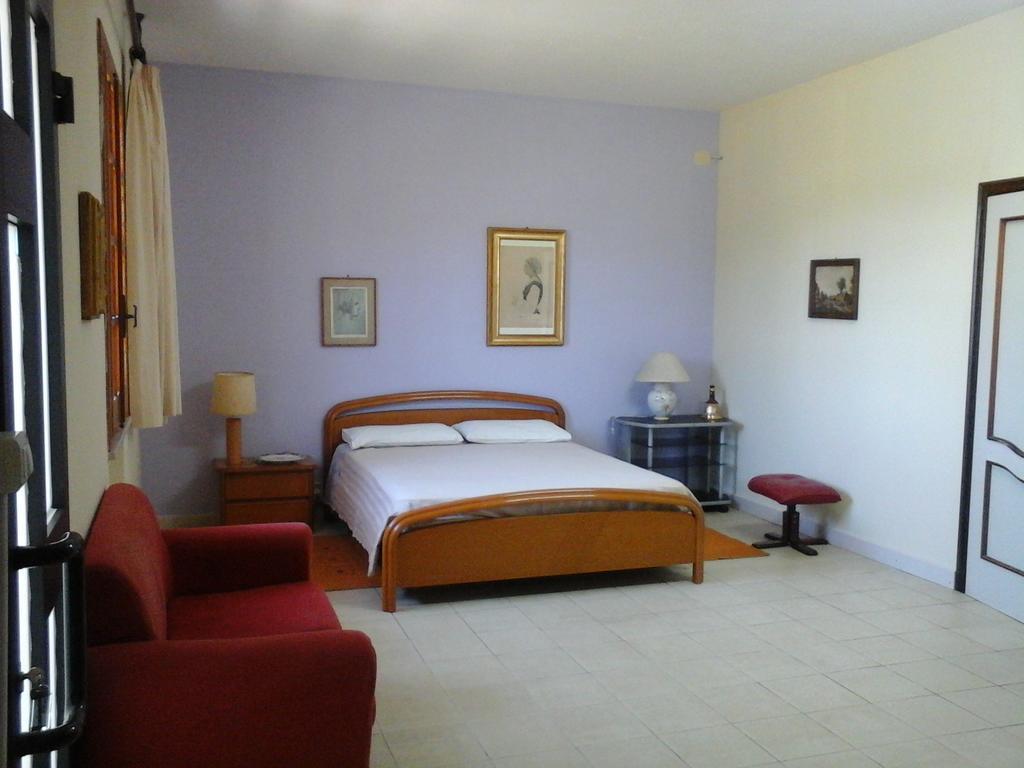 B&B Tio Pepe Roseto Degli Abruzzi Exterior foto