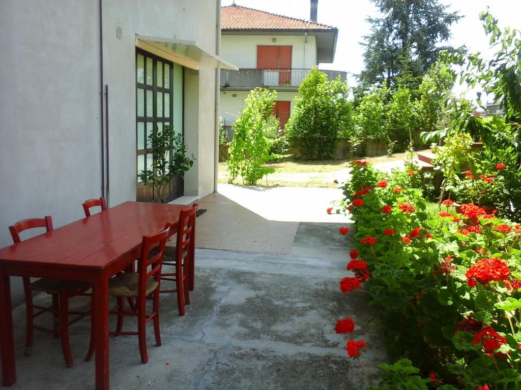 B&B Tio Pepe Roseto Degli Abruzzi Exterior foto