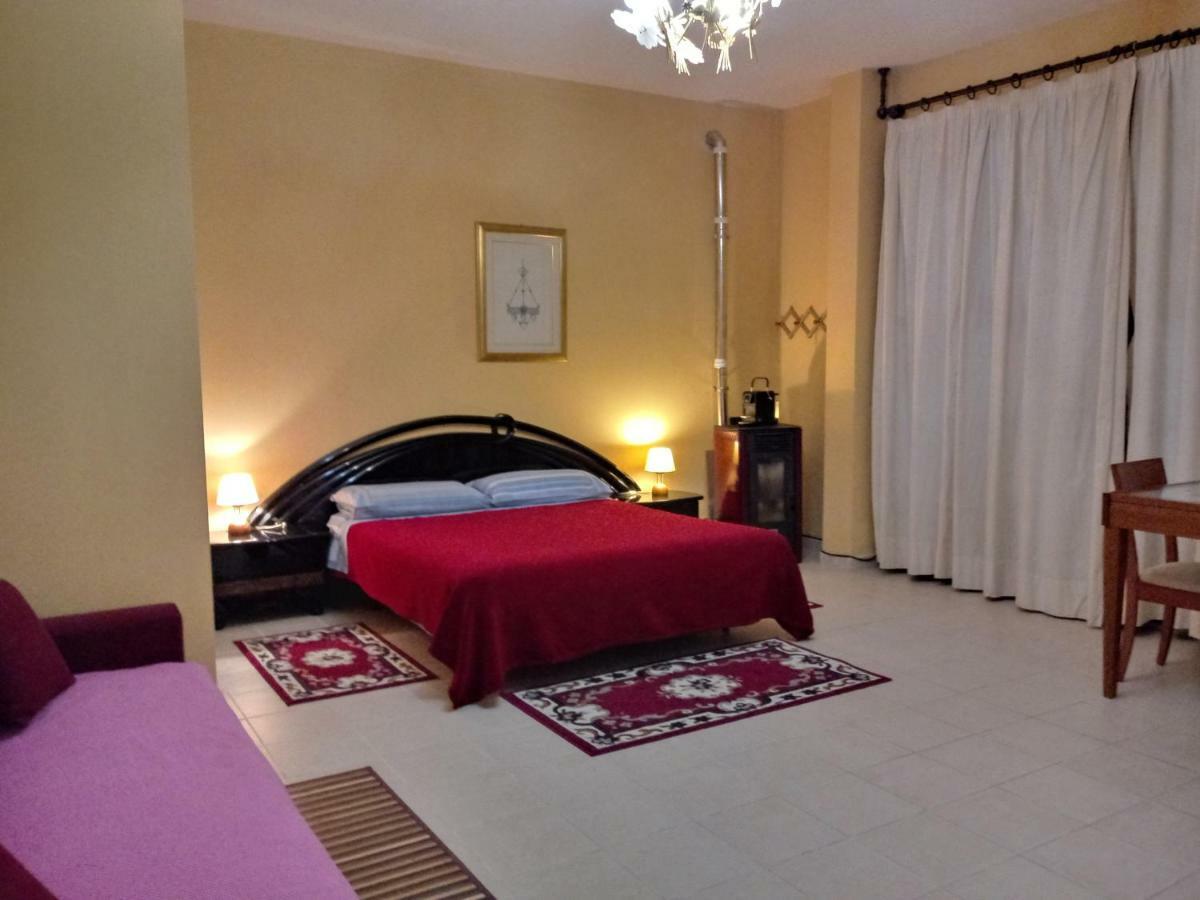 B&B Tio Pepe Roseto Degli Abruzzi Exterior foto