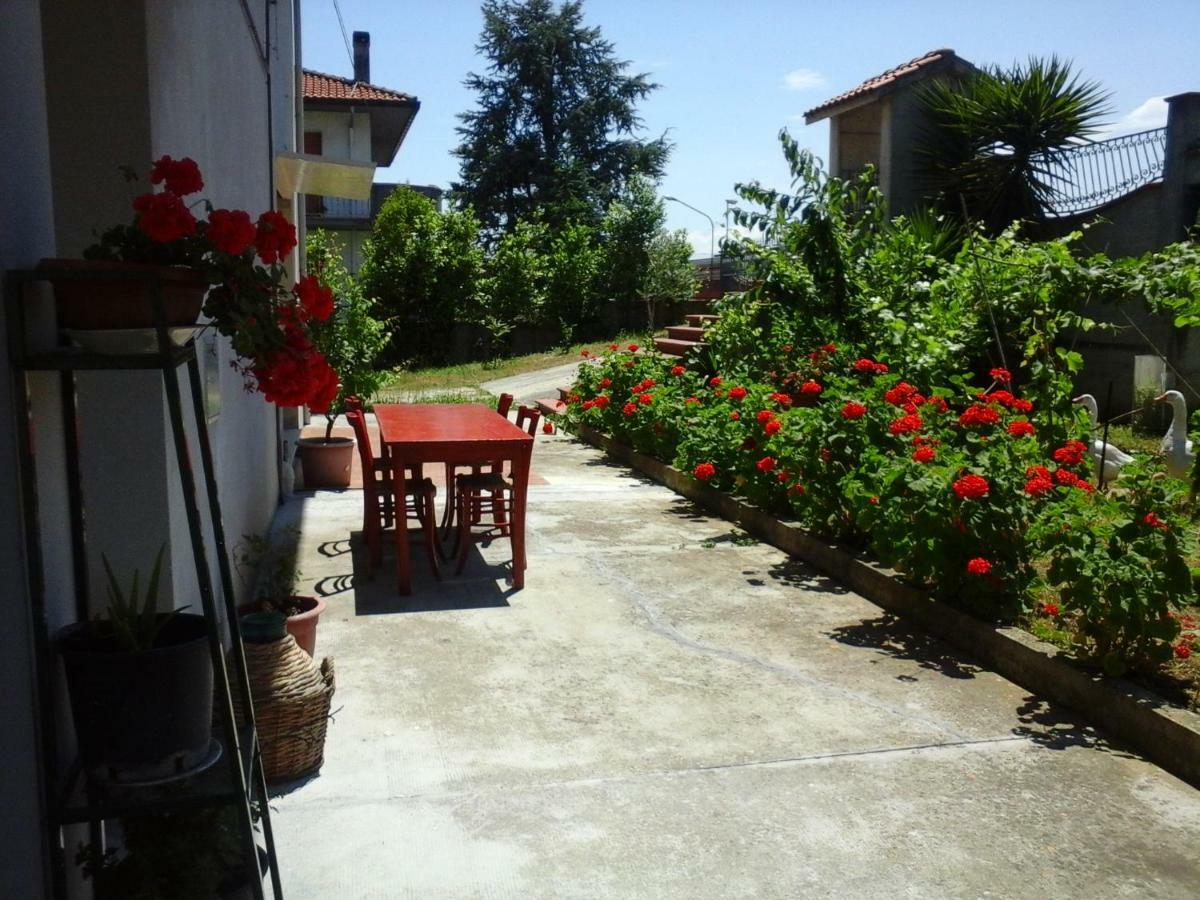 B&B Tio Pepe Roseto Degli Abruzzi Exterior foto