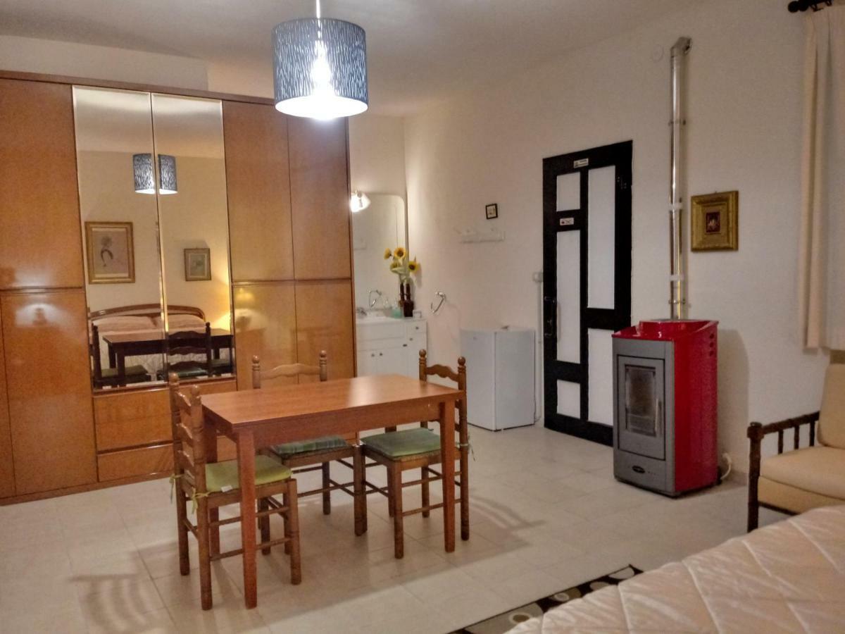 B&B Tio Pepe Roseto Degli Abruzzi Exterior foto